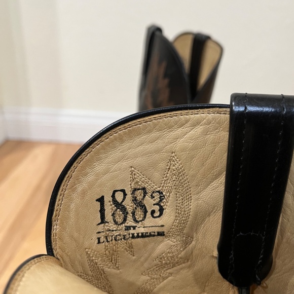 Lucchese Boots Men 11 - Picture 5 of 7